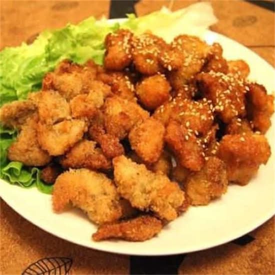 韓式炸雞 Korean Style Popcorn Chicken